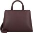  Cybill Handtasche M Leder 33 cm Variante burgundy