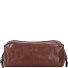  Story Viaggio Kosmetiktasche Leder 23 cm Variante marrone