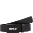 Gilao Gürtel Leder Variante black | 110 cm Gilao Gürtel Leder Variante black | 110 cm