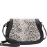Natascha Umhängetasche 29 cm Variante schwarz - weiss Natascha Umhängetasche 29 cm Variante schwarz - weiss