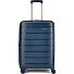  Summer Pop 4 Rollen Trolley 66 cm mit Dehnfalte Variante navy blue