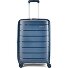  Summer Pop 4 Rollen Trolley 66 cm mit Dehnfalte Variante navy blue