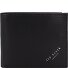 Prugs Geldbörse Leder 11 cm Variante black Prugs Geldbörse Leder 11 cm Variante black