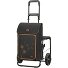 Komfort Shopper Erbo Einkaufstrolley 58 cm Variante schwarz Komfort Shopper Erbo Einkaufstrolley 58 cm Variante schwarz
