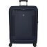  Werks Traveler 7.0 4 Rollen Trolley 75 cm mit Dehnfalte Variante navy blue