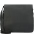 Wax Pull Up Umhängetasche Leder 27 cm Variante black Wax Pull Up Umhängetasche Leder 27 cm Variante black