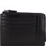  Giacomo Geldbörse RFID Schutz Leder 13 cm Variante nero