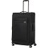  Airea 4 Rollen Trolley 78 cm mit Dehnfalte Variante black