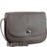  Nizza Umhängetasche Leder 29 cm Variante taupe