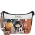  Schultertasche 34 cm Variante mehrfarbig