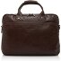 Firenze Aktentasche RFID Leder 43 cm Laptopfach Variante mocca Firenze Aktentasche RFID Leder 43 cm Laptopfach Variante mocca