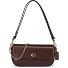  Brook Schultertasche Leder 25 cm Variante maple