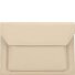 Daphne Laptophülle Leder 36 cm Variante beige Daphne Laptophülle Leder 36 cm Variante beige