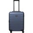  Upgrade 4 Rollen Kabinentrolley S 55 cm Variante midnight blue