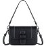  ZIta Schultertasche 22 cm Variante schwarz