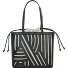  Hildi Beuteltasche 18.5 cm Variante black-natural