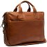 Frazer Aktentasche Leder 38 cm Laptopfach Variante cognac Frazer Aktentasche Leder 38 cm Laptopfach Variante cognac