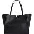  CK Mixmedia Shopper Tasche Leder 43 cm Variante black