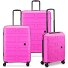  Supernova 2.0 4 Rollen Kofferset 3-teilig Variante fuchsia