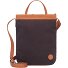  Hotstoff Umhängetasche 23 cm Variante braun/cognac