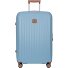  Taormina 4 Rollen Trolley M 69 cm mit Dehnfalte Variante sky