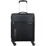  Speed 4-Rollen Kabinentrolley 55 cm Variante nero