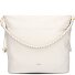  Perla Schultertasche 41 cm Variante off white