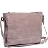 Weimar Umhängetasche Leder 24 cm Variante lavender lila Weimar Umhängetasche Leder 24 cm Variante lavender lila