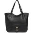  Isadora Shopper Tasche Leder 41 cm Variante nero