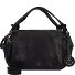  Saphira Schultertasche Leder 29 cm Variante midnight navy