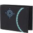  New Cryptan Geldbörse RFID Schutz 10.5 cm Variante windrose