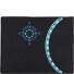  New Cryptan Geldbörse RFID Schutz 10.5 cm Variante windrose