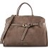  Sabine Suede Handtasche Leder 43 cm Variante warm ta-warm ta