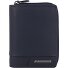Pro-DLX 6 0 Geldbörse RFID Schutz Leder 8 cm Variante night blue Pro-DLX 6 0 Geldbörse RFID Schutz Leder 8 cm Variante night blue