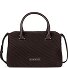  Julice Schultertasche 28 cm Variante braun