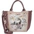  Hollywood Handtasche 31 cm Variante mehrfarbig