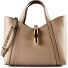  Goccia Shopper Tasche S Leder 28 cm Variante linen