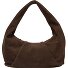  Greta Essential Schultertasche Leder 43 cm Variante dark brown