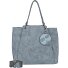 Brigitte x Fritzi Jive Shopper Tasche 40 cm Variante blue grey Brigitte x Fritzi Jive Shopper Tasche 40 cm Variante blue grey