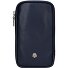 Paris Handytasche Leder 10 cm Variante metallic indigo Paris Handytasche Leder 10 cm Variante metallic indigo