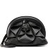Dion Umhängetasche Leder 25 cm Variante black Dion Umhängetasche Leder 25 cm Variante black