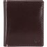  Bari Geldbörse RFID Schutz Leder 12 cm Variante chocolate
