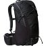  Terra 40 Wanderrucksack 59 cm Variante tnf black-asphalt grey-