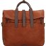 Mount Ivy Rucksack Leder 42 cm Laptopfach Variante cognac-braun  Mount Ivy Rucksack Leder 42 cm Laptopfach Variante cognac-braun