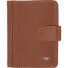  Polo Kreditkartenetui RFID Schutz Leder 8 cm Variante cognac