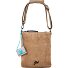  Beyonce Handtasche Leder 19 cm Variante cappuccino