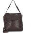  Submarine Schultertasche Leder 22 cm Variante braun