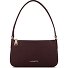  Bologna Leather Schultertasche Leder 22 cm Variante burgundy