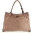 Arabella Schultertasche Leder 37 cm Variante balsamic Arabella Schultertasche Leder 37 cm Variante balsamic