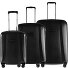 GTO 5.0 4-Rollen Kofferset 3tlg. Variante frozenblack GTO 5.0 4-Rollen Kofferset 3tlg. Variante frozenblack